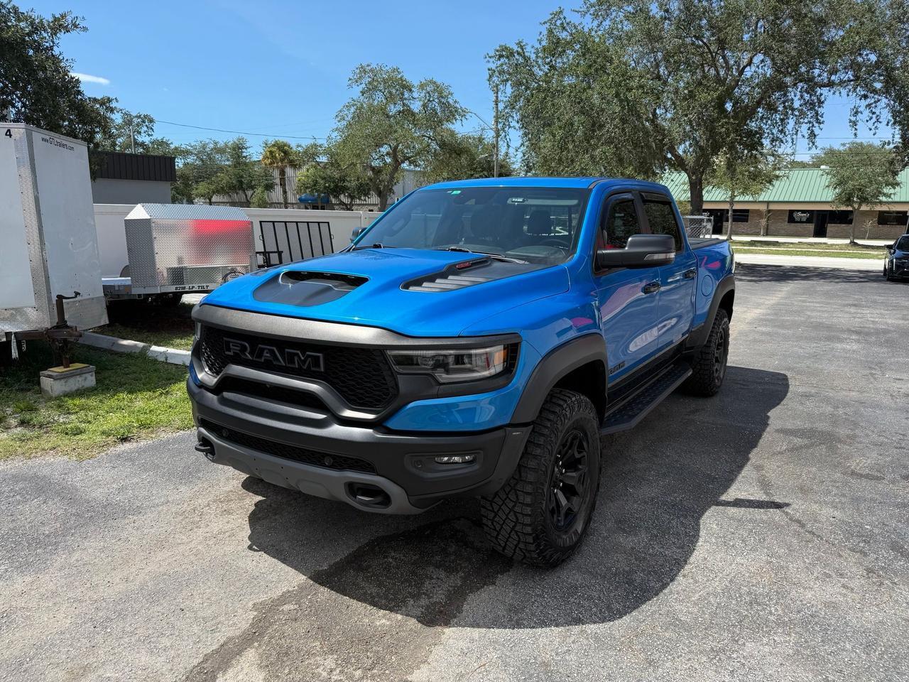2023 Ram 1500 TRX Ft Lauderdale FL