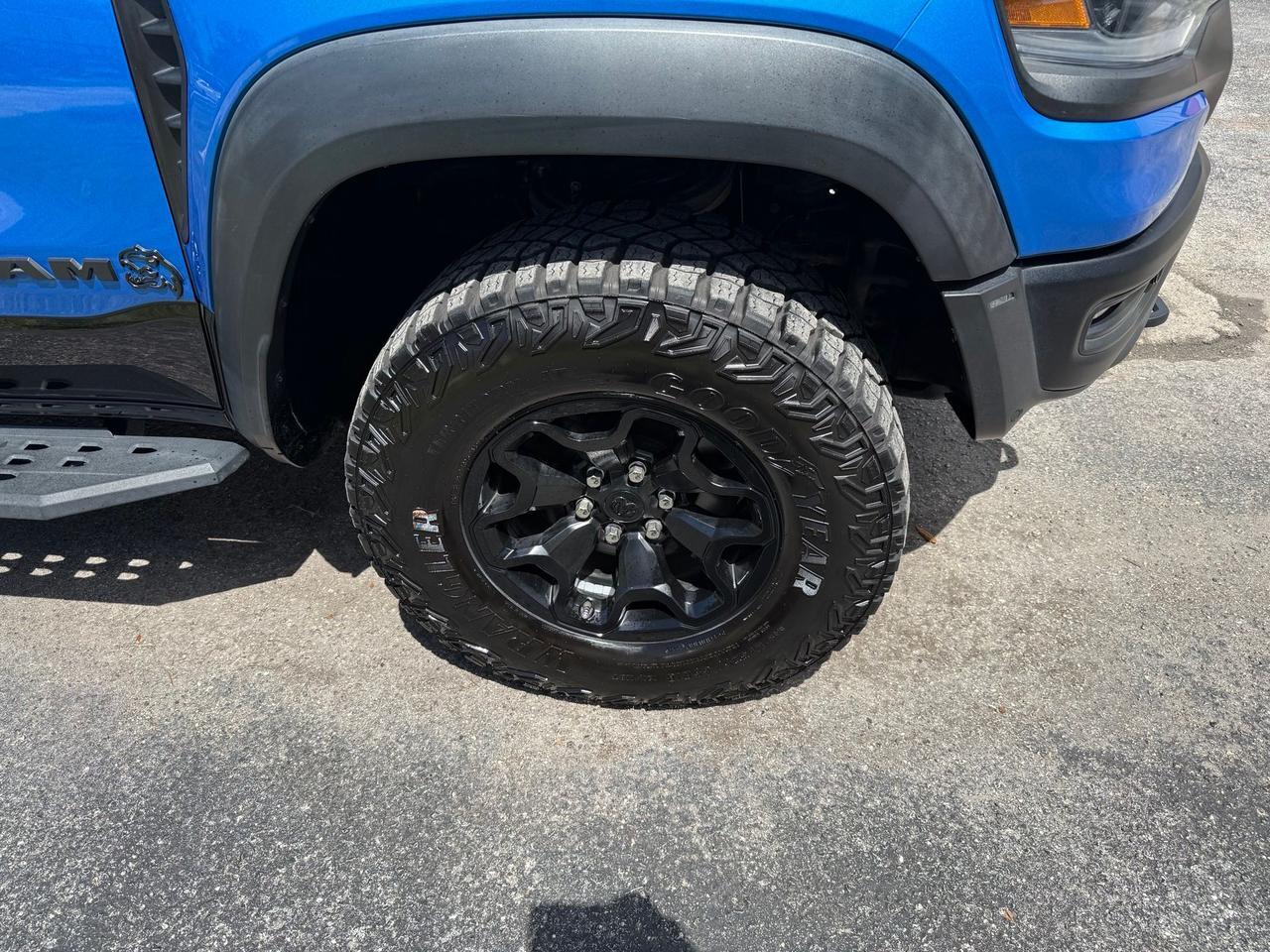 2023 Ram 1500 TRX