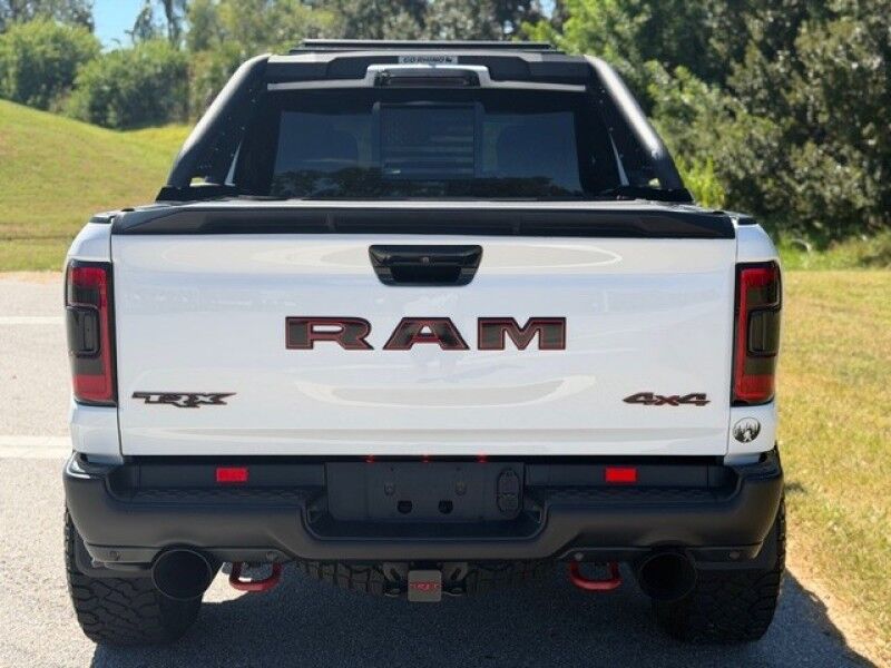 2023 Ram 1500 TRX LIFTED LOTS OF UPGRADES 4X4 WHEELS LIKE NEW ICE COLD AC Sarasota FL