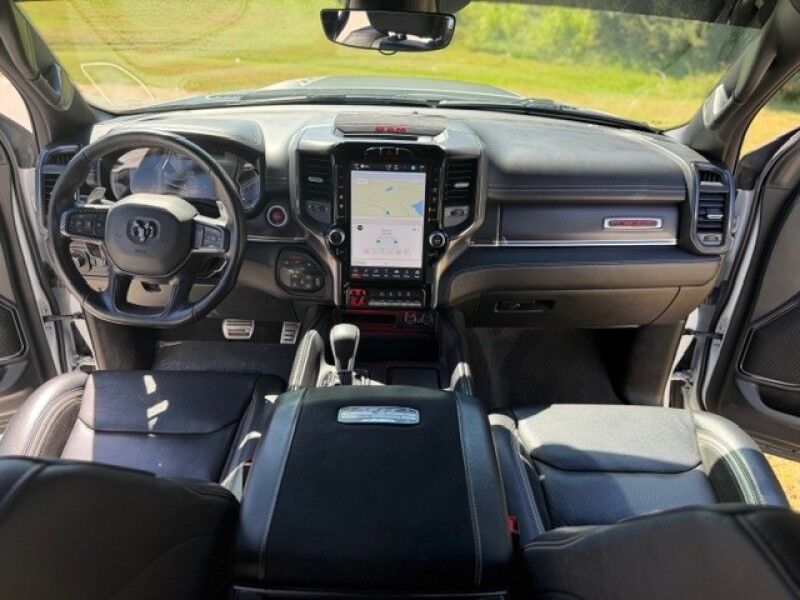 2023 Ram 1500 TRX LIFTED LOTS OF UPGRADES 4X4 WHEELS LIKE NEW ICE COLD AC Sarasota FL