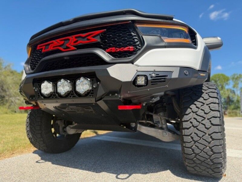 2023 Ram 1500 TRX LIFTED LOTS OF UPGRADES 4X4 WHEELS LIKE NEW ICE COLD AC Sarasota FL