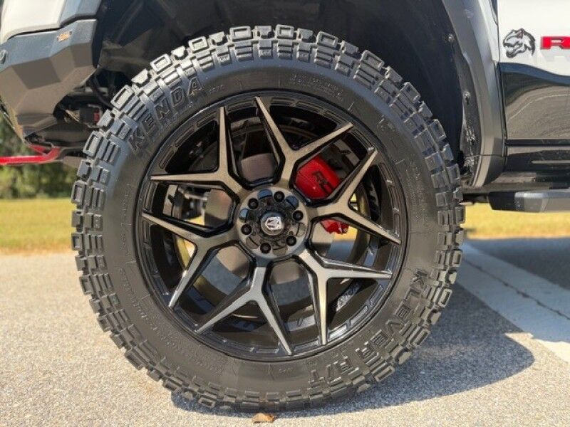 2023 Ram 1500 TRX LIFTED LOTS OF UPGRADES 4X4 WHEELS LIKE NEW ICE COLD AC Sarasota FL