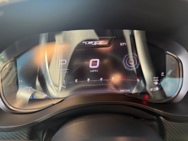 2023 Ram 1500 TRX LIFTED LOTS OF UPGRADES 4X4 WHEELS LIKE NEW ICE COLD AC Sarasota FL