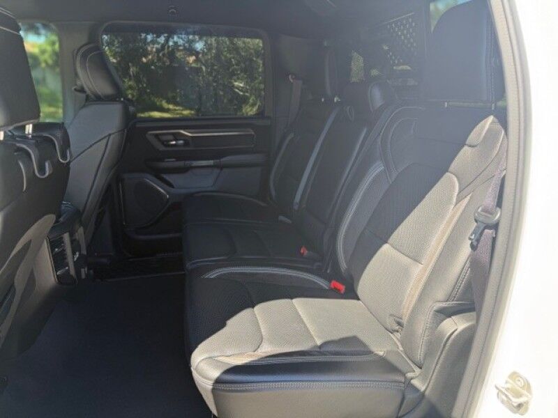 2023 Ram 1500 TRX LIFTED LOTS OF UPGRADES 4X4 WHEELS LIKE NEW ICE COLD AC Sarasota FL