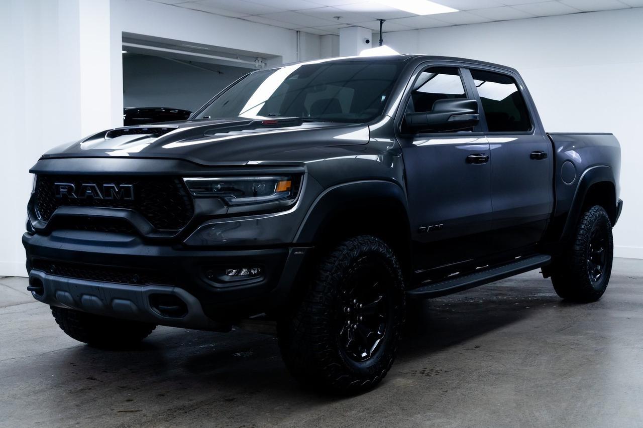 2023 Ram 1500 TRX Level 2 Equipment Group Pkg Carbon Fiber Pkg Portland OR