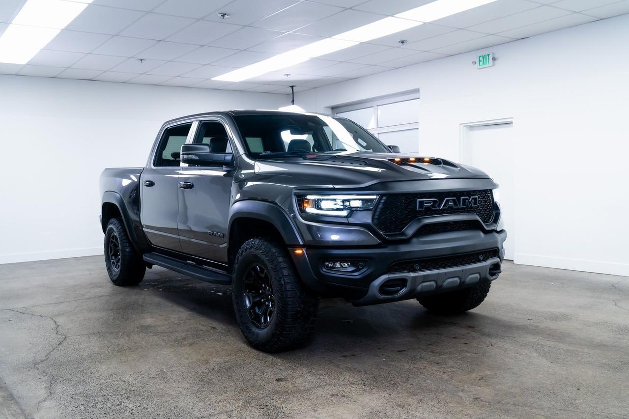 2023 Ram 1500 TRX Level 2 Equipment Group Pkg Carbon Fiber Pkg Portland OR