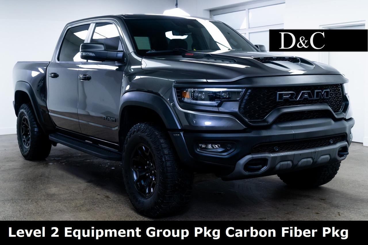 2023 Ram 1500 TRX Level 2 Equipment Group Pkg Carbon Fiber Pkg Portland OR