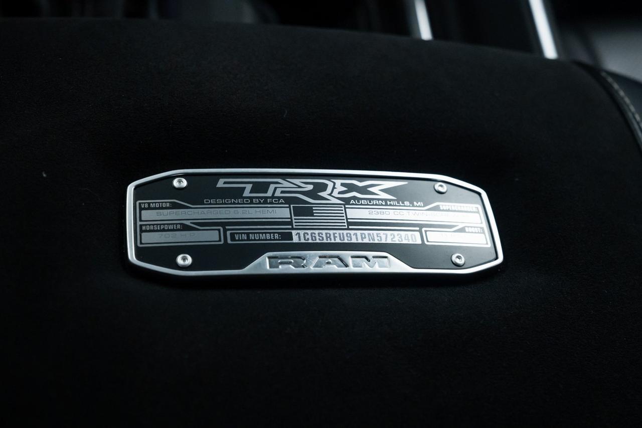 2023 Ram 1500 TRX Level 2 Equipment Group Pkg Carbon Fiber Pkg Portland OR