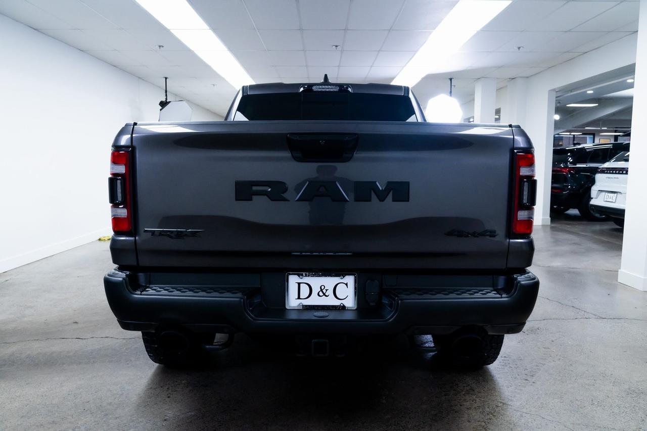 2023 Ram 1500 TRX Level 2 Equipment Group Pkg Carbon Fiber Pkg Portland OR
