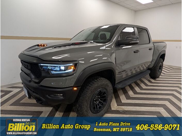 2023 Ram 1500 TRX Lunar Edition Bozeman MT