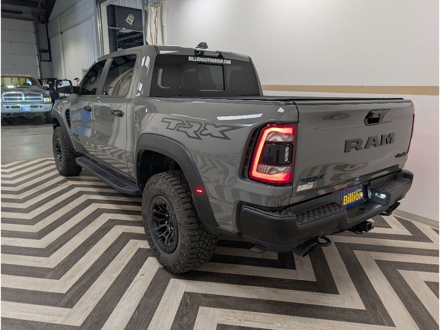 2023 Ram 1500 TRX Lunar Edition Bozeman MT