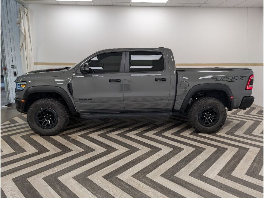 2023 Ram 1500 TRX Lunar Edition Bozeman MT