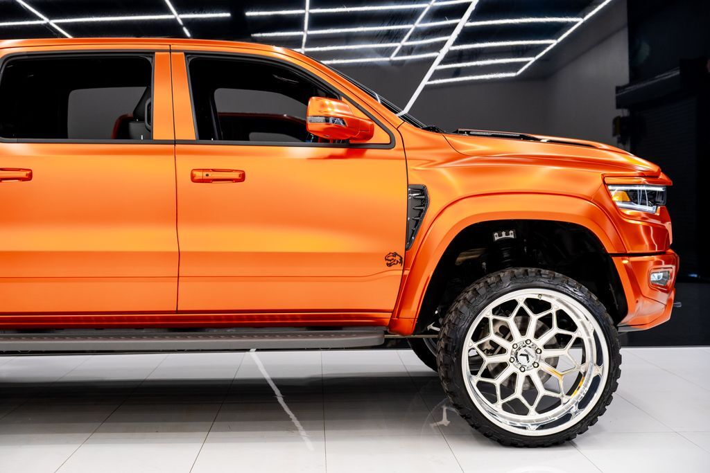 2023 Ram 1500 TRX Miami FL