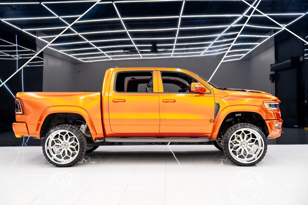 2023 Ram 1500 TRX Miami FL