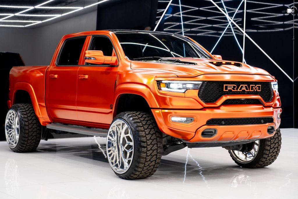 2023 Ram 1500 TRX