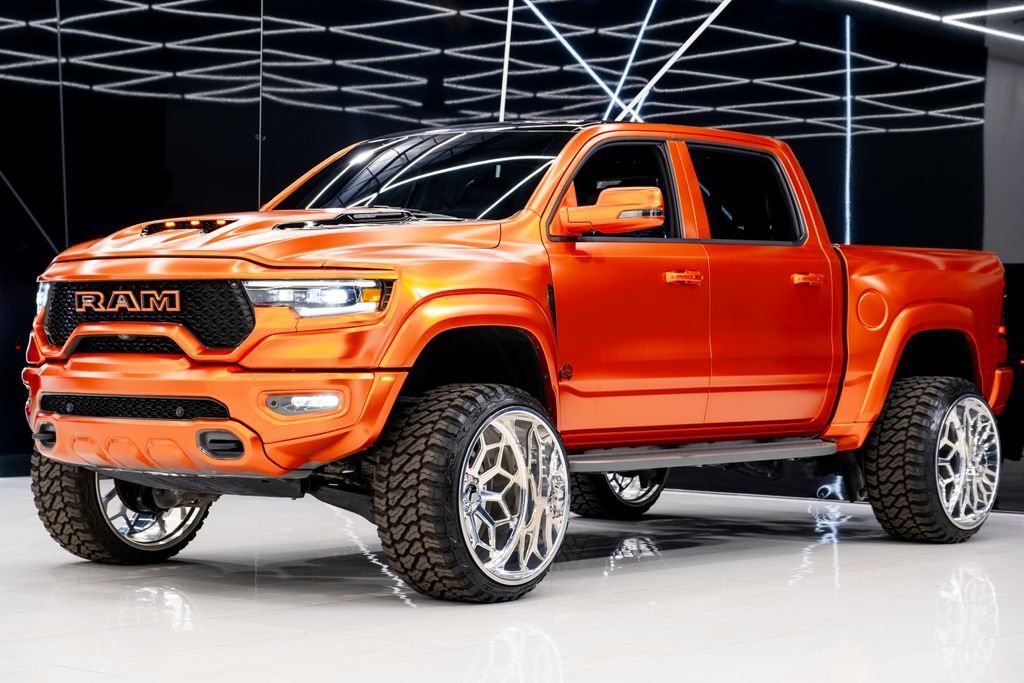 2023 Ram 1500 TRX Miami FL