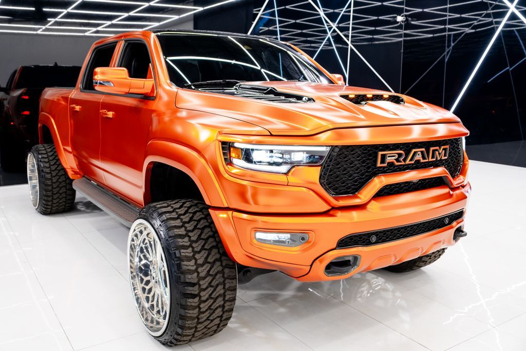 2023 Ram 1500 TRX Miami FL