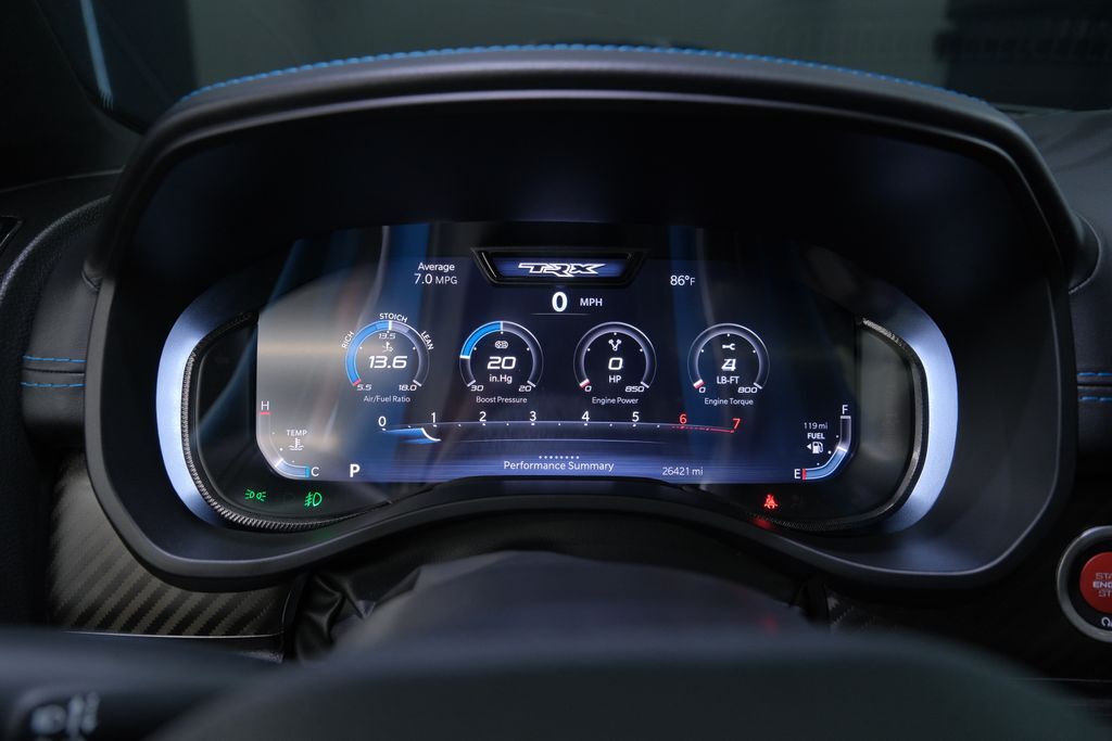 2023 Ram 1500 TRX Miami FL