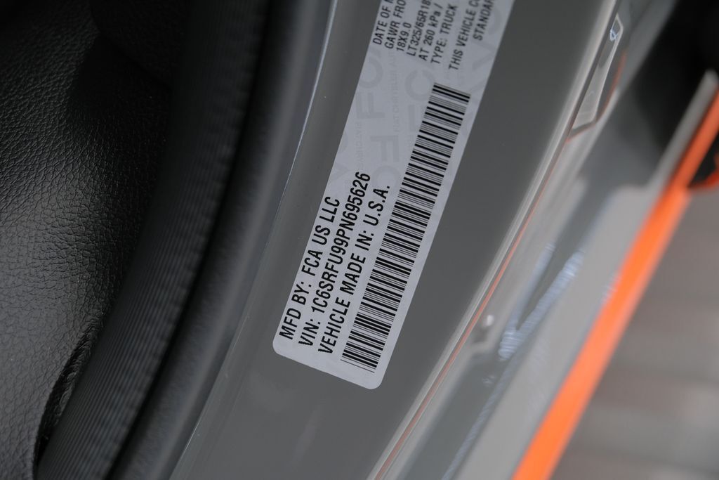 2023 Ram 1500 TRX Miami FL