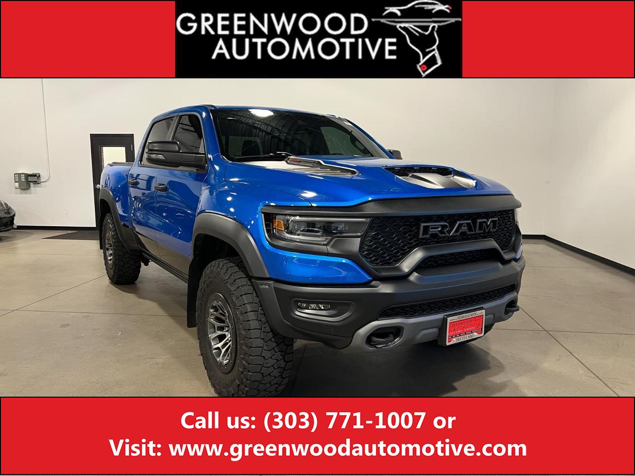 2023 Ram 1500 TRX Parker CO
