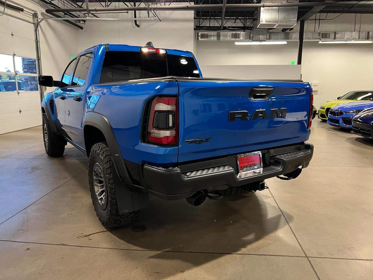 2023 Ram 1500 TRX Parker CO