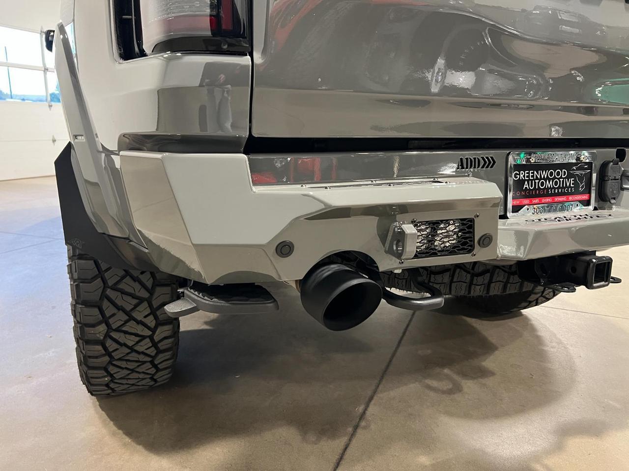 2023 Ram 1500 TRX Parker CO