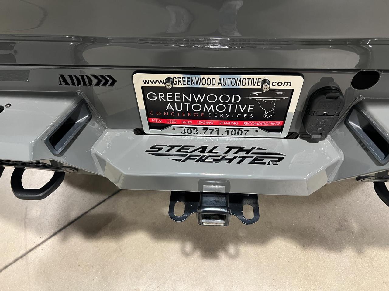 2023 Ram 1500 TRX Parker CO