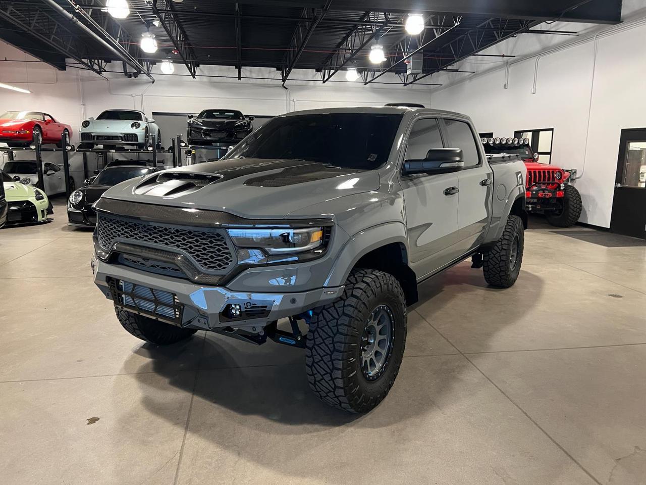 2023 Ram 1500 TRX Parker CO