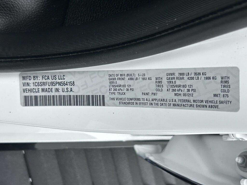 2023 Ram 1500 TRX Portland OR