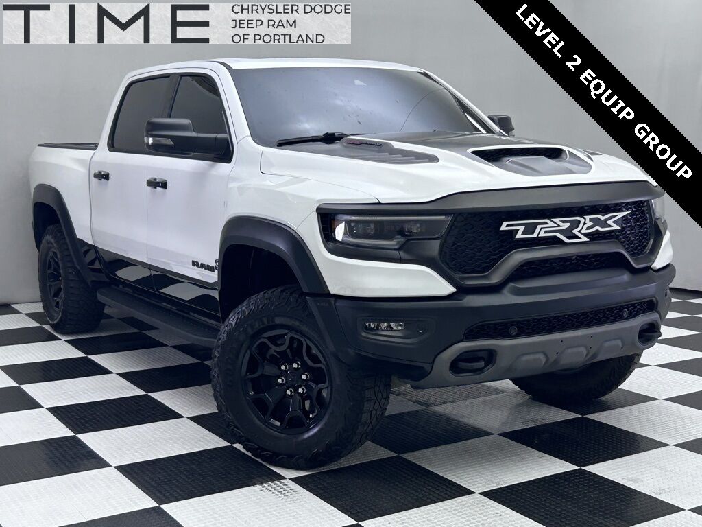 2023 Ram 1500 TRX Portland OR