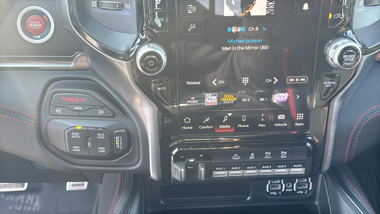 2023 Ram 1500 TRX New Braunfels TX