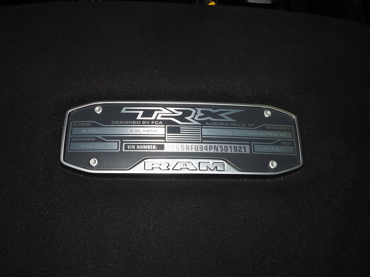2023 Ram 1500 TRX New Braunfels TX