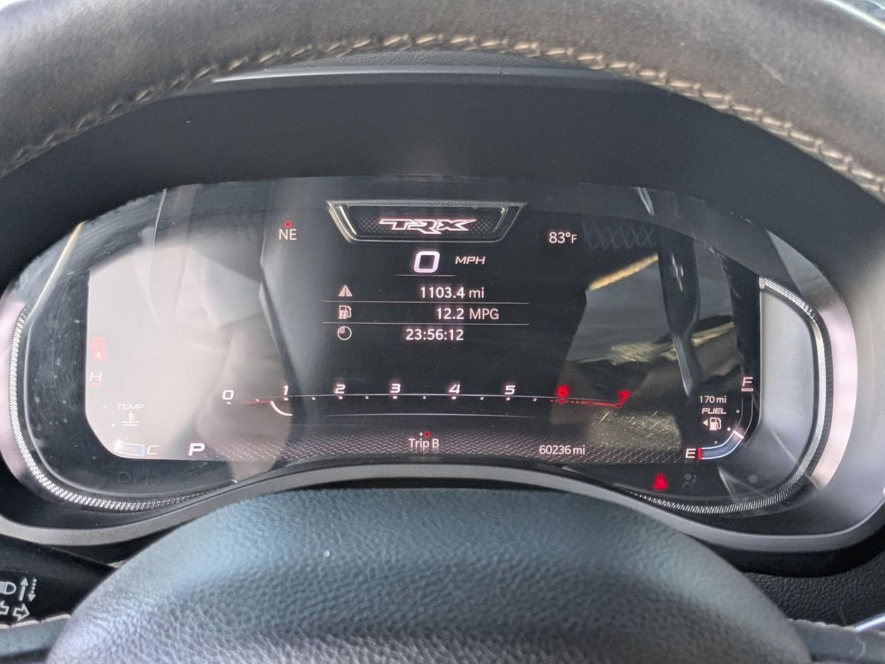 2023 Ram 1500 TRX San Antonio TX