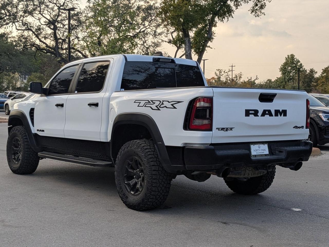 2023 Ram 1500 TRX San Antonio TX