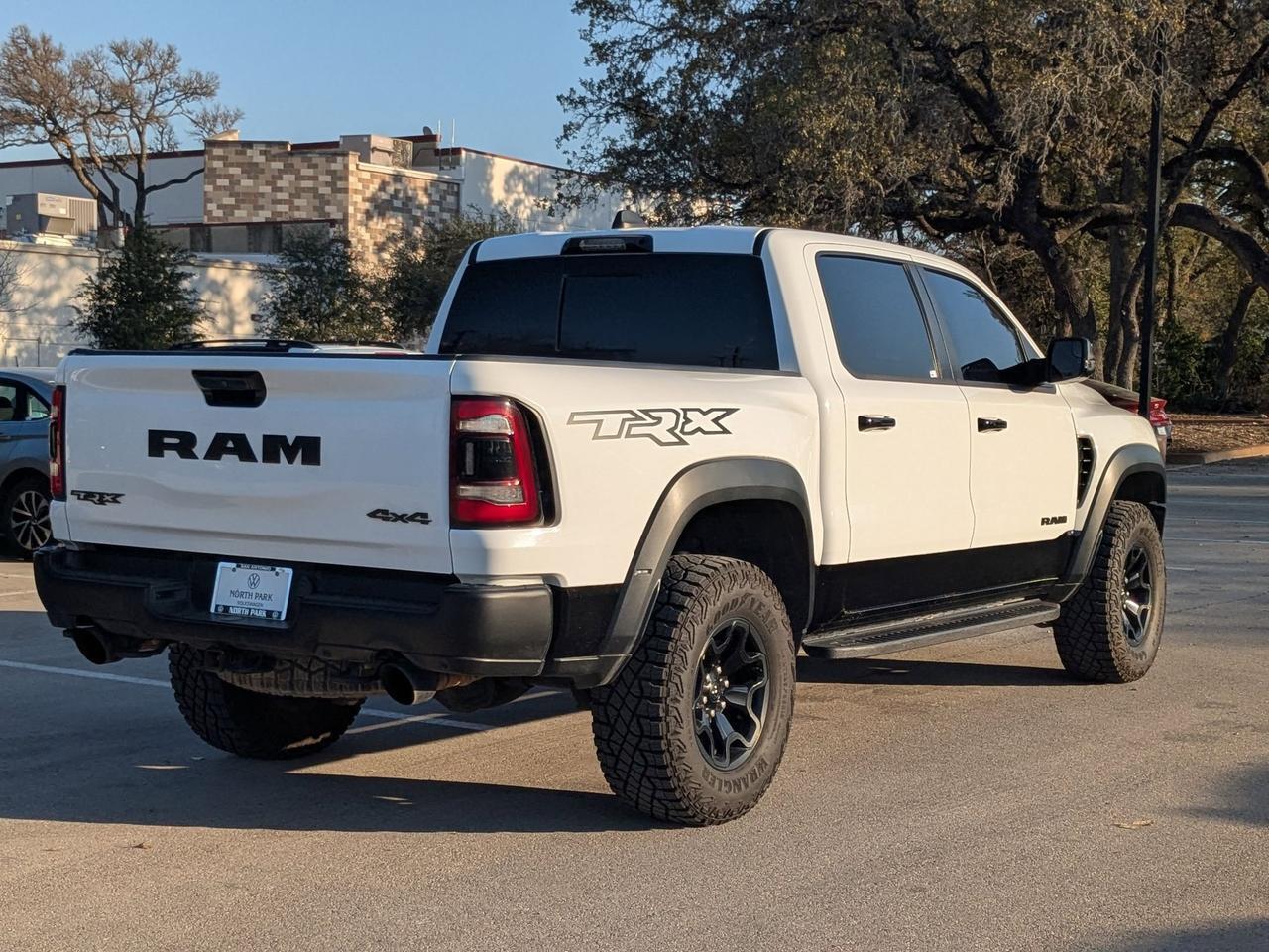 2023 Ram 1500 TRX