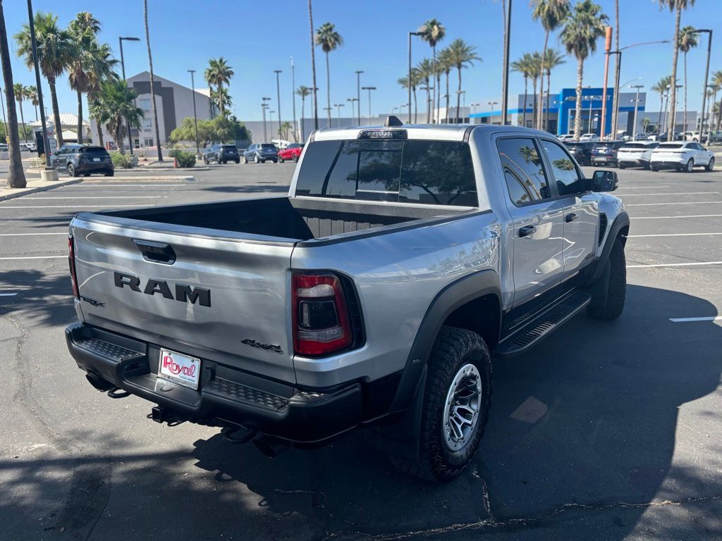 2023 Ram 1500 TRX
