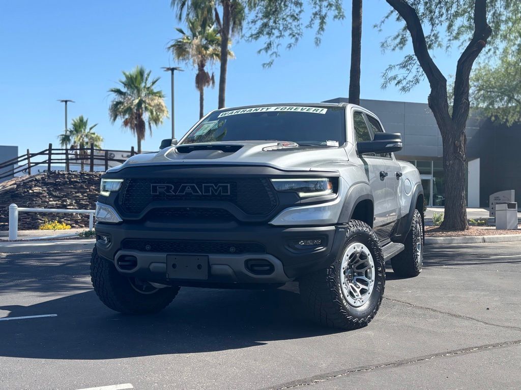 2023 Ram 1500 TRX