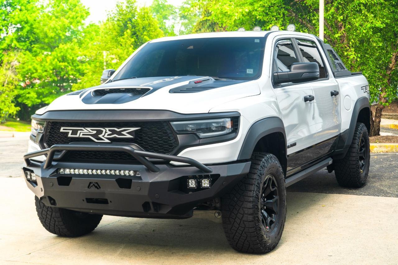 2023 Ram 1500 TRX