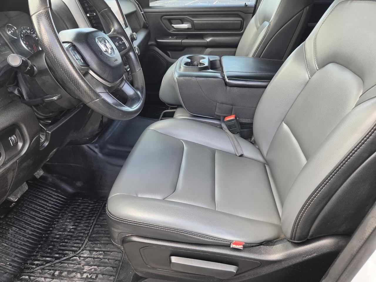 2023 Ram 1500 Tradesman 4x4 Quad Cab 6'4 Box Beeville TX