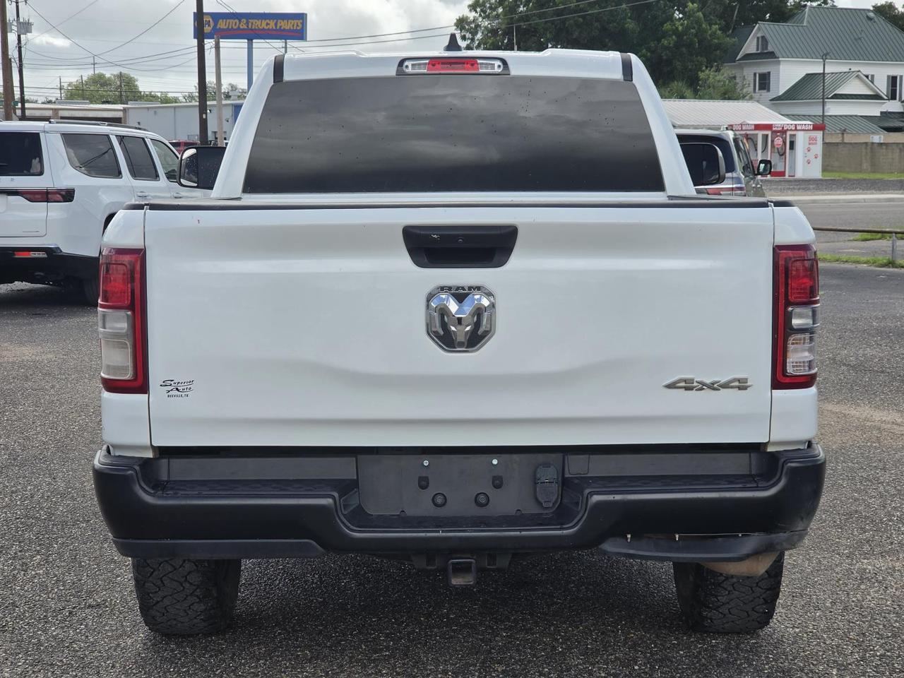 2023 Ram 1500 Tradesman 4x4 Quad Cab 6'4 Box Beeville TX