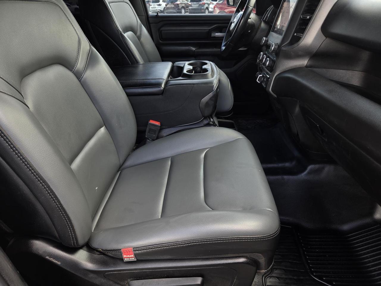 2023 Ram 1500 Tradesman 4x4 Quad Cab 6'4 Box Beeville TX