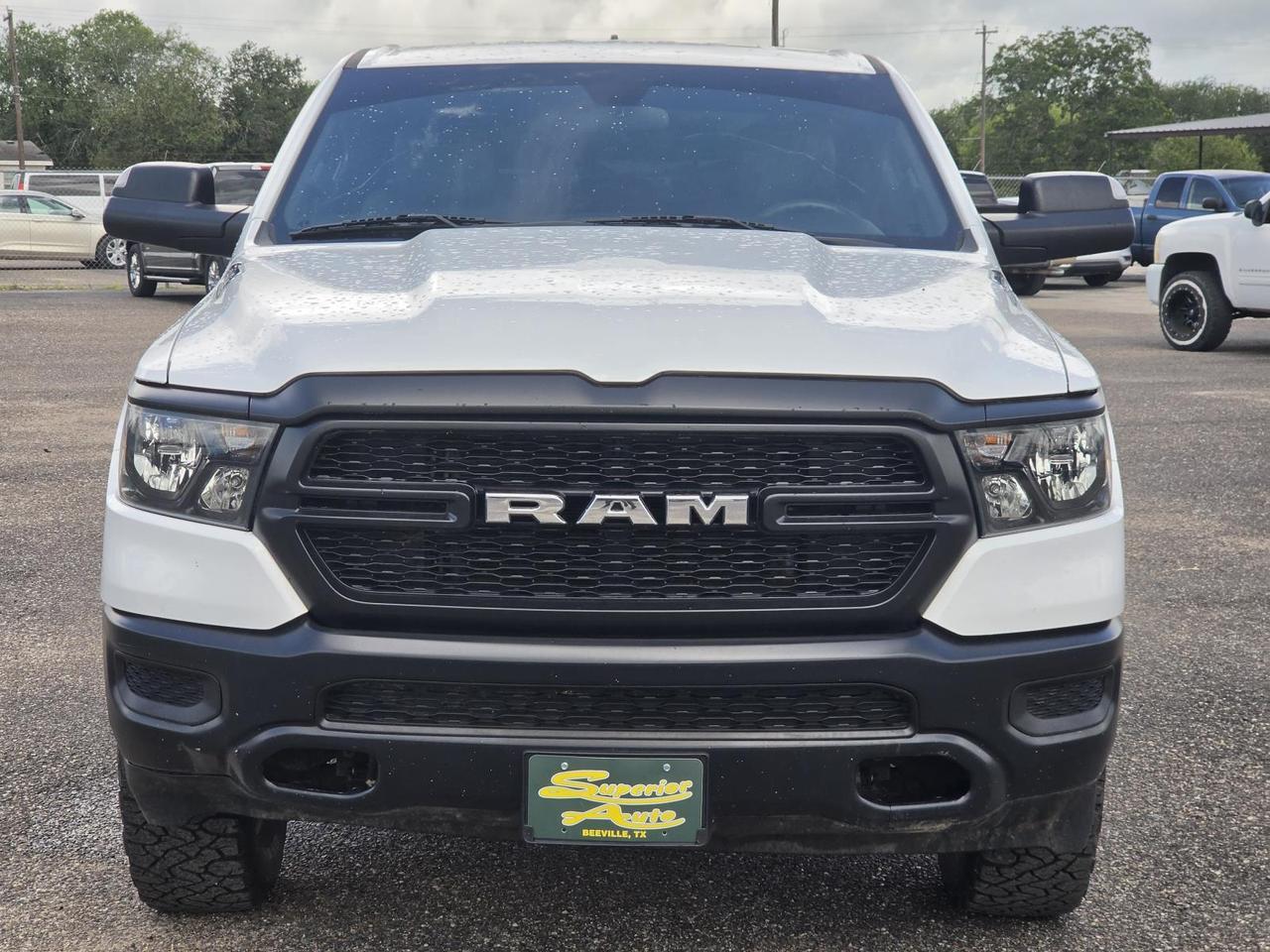 2023 Ram 1500 Tradesman 4x4 Quad Cab 6'4 Box Beeville TX