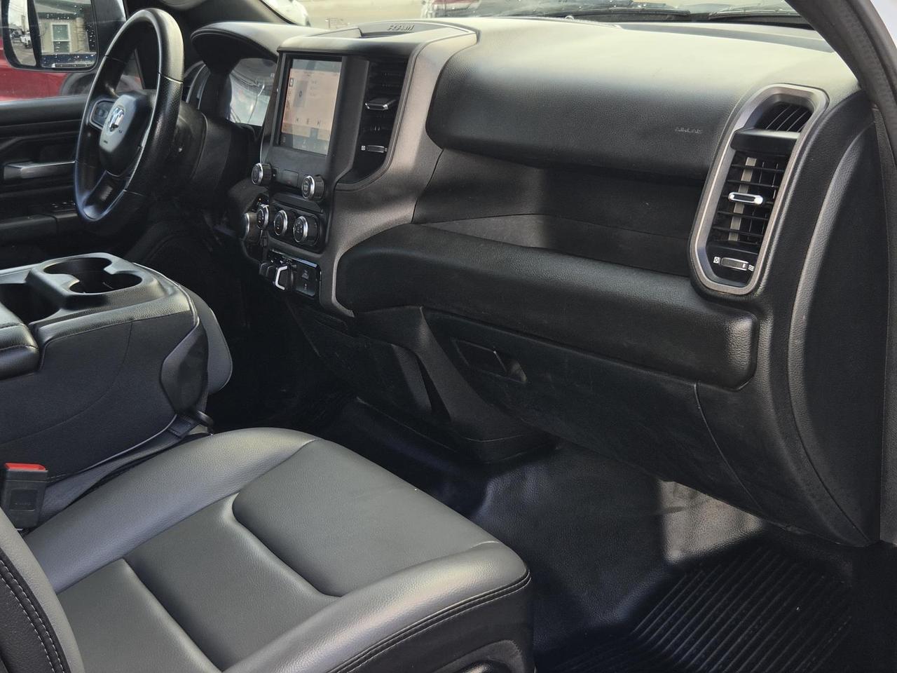 2023 Ram 1500 Tradesman 4x4 Quad Cab 6'4 Box Beeville TX