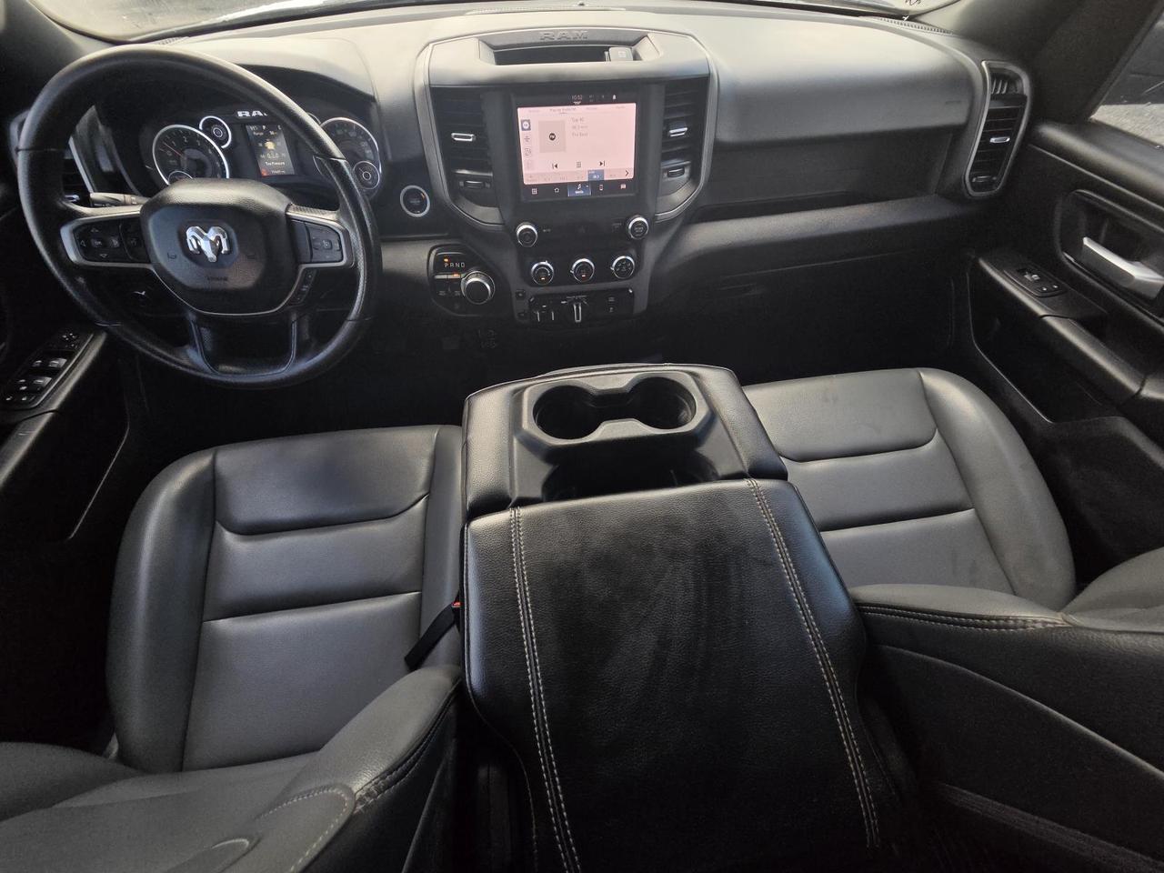 2023 Ram 1500 Tradesman 4x4 Quad Cab 6'4 Box Beeville TX