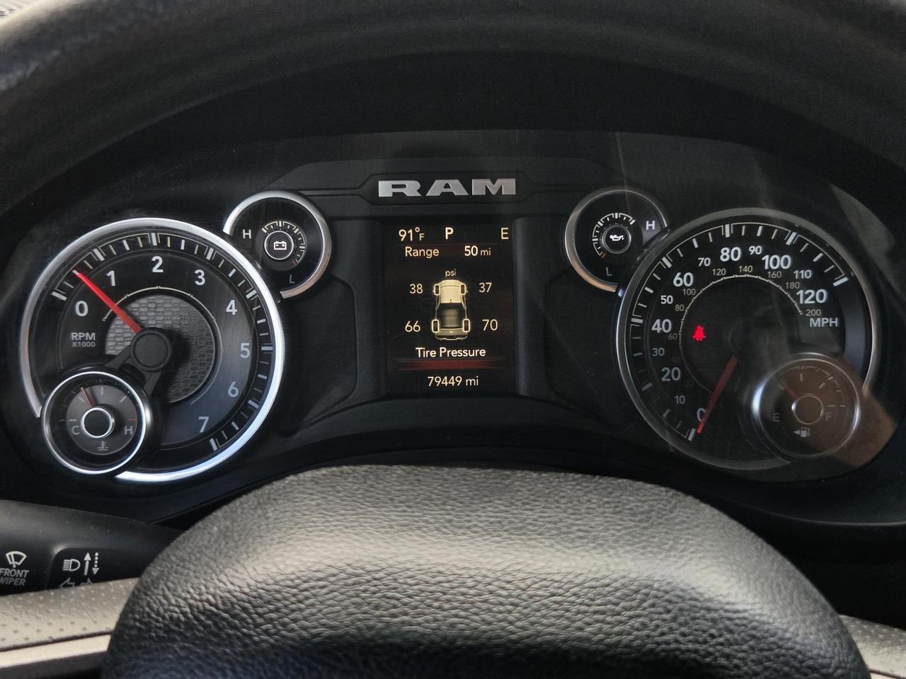 2023 Ram 1500 Tradesman 4x4 Quad Cab 6'4 Box Beeville TX
