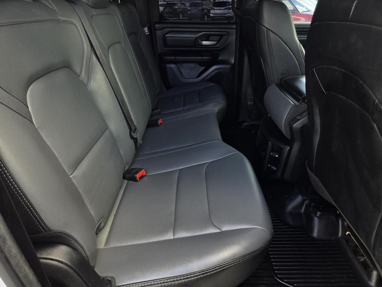 2023 Ram 1500 Tradesman 4x4 Quad Cab 6'4 Box Beeville TX