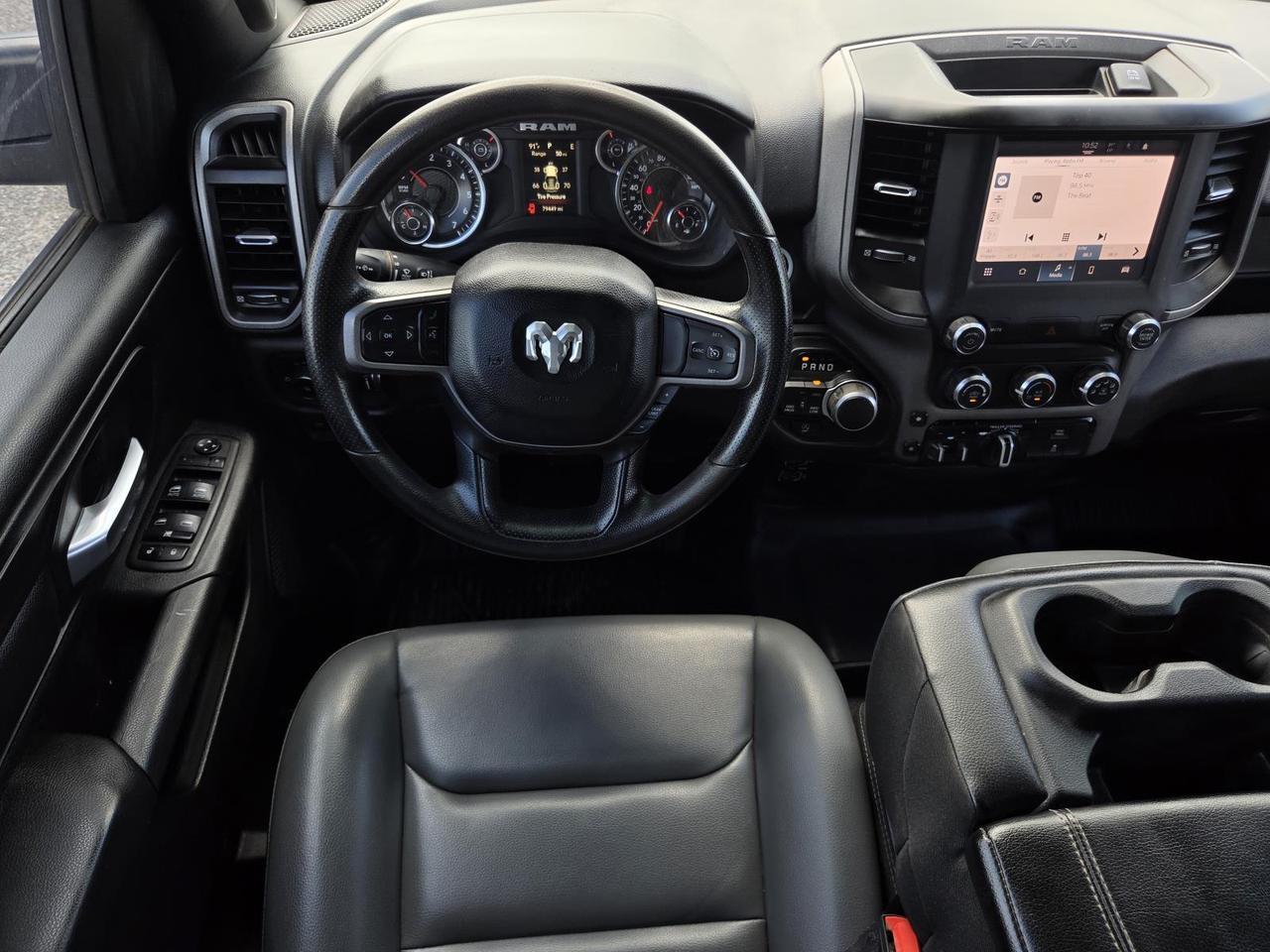 2023 Ram 1500 Tradesman 4x4 Quad Cab 6'4 Box Beeville TX