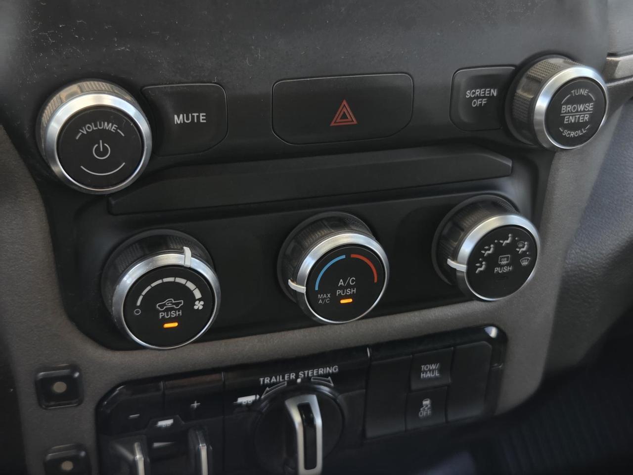 2023 Ram 1500 Tradesman 4x4 Quad Cab 6'4 Box Beeville TX