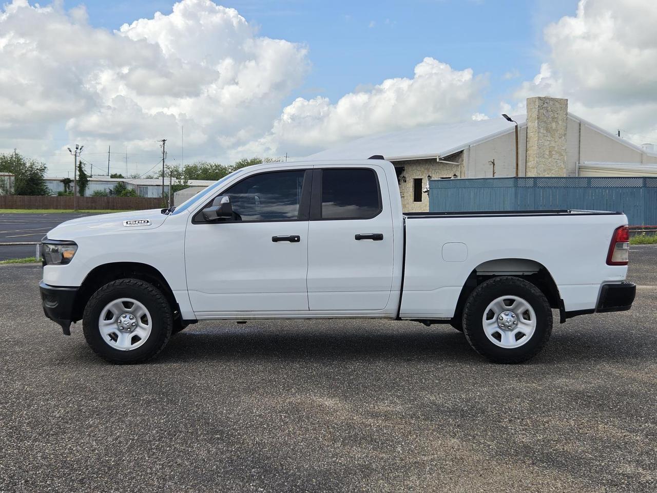 2023 Ram 1500 Tradesman 4x4 Quad Cab 6'4 Box Beeville TX