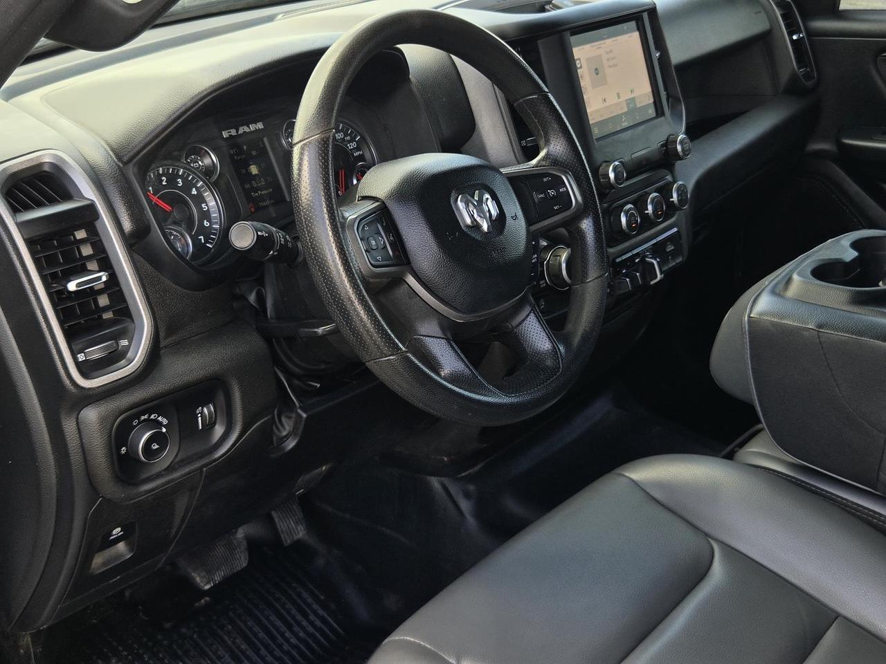 2023 Ram 1500 Tradesman 4x4 Quad Cab 6'4 Box Beeville TX